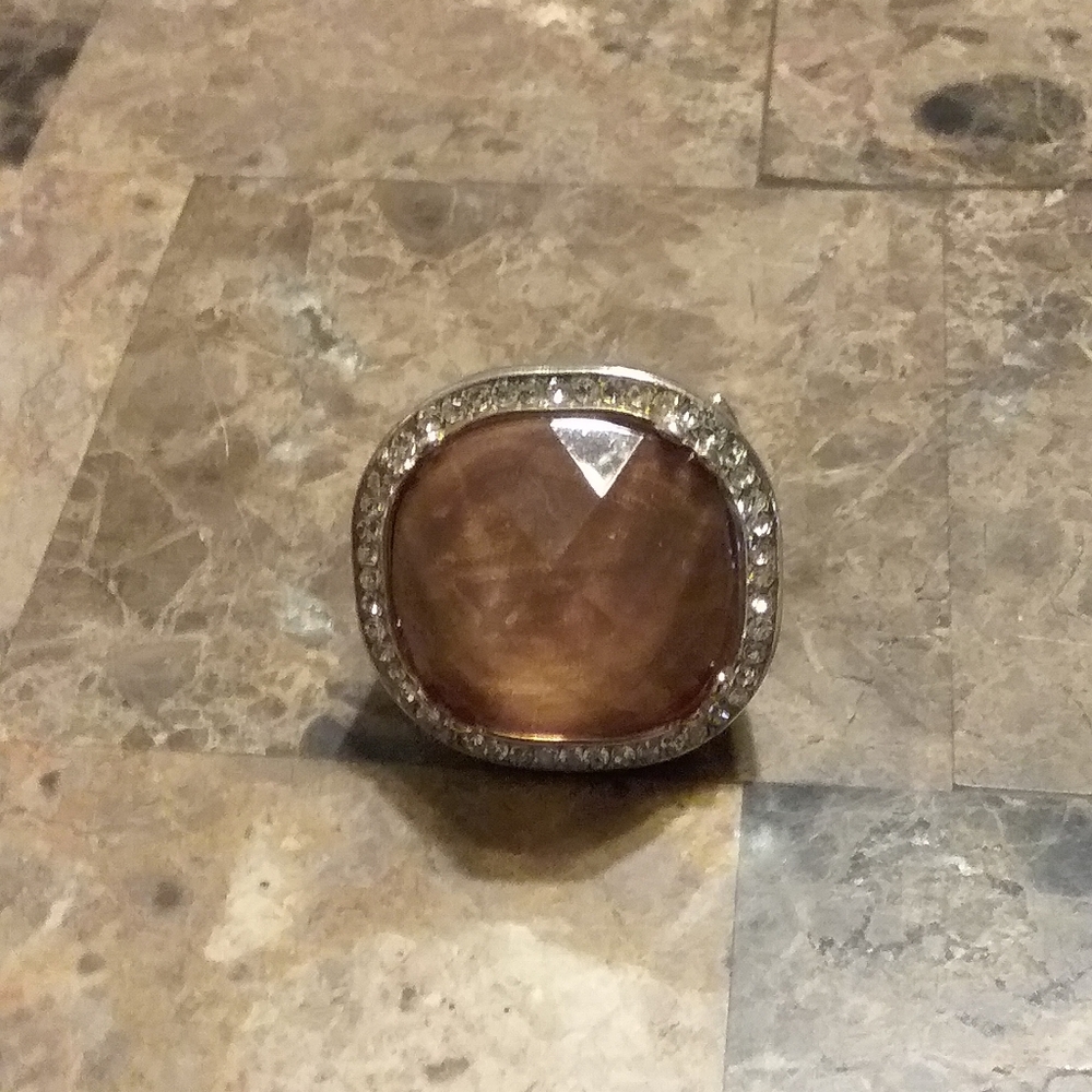 Statement ring